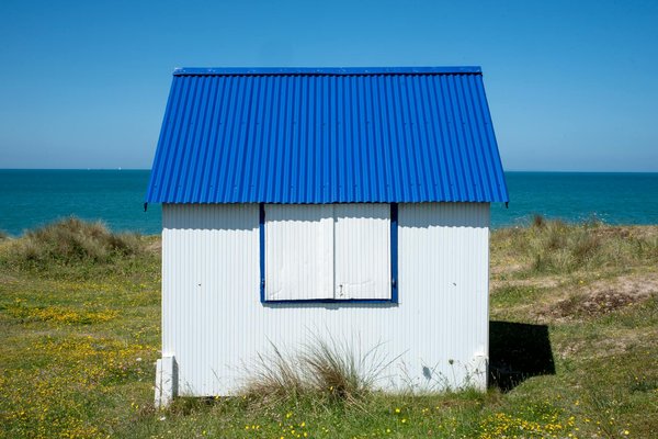 Sensations insolites : séjourner dans un gîte rural flottant