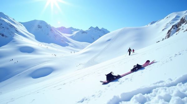 Accès direct au ski : le choix inattendu pour vos vacances