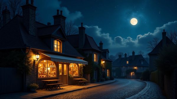 Café, nuit sous les étoiles : une escapade insolite en Normandie