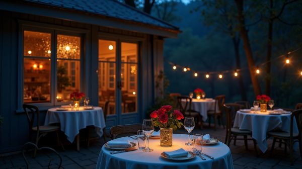 Café, nuit sous les étoiles : une escapade insolite en Normandie