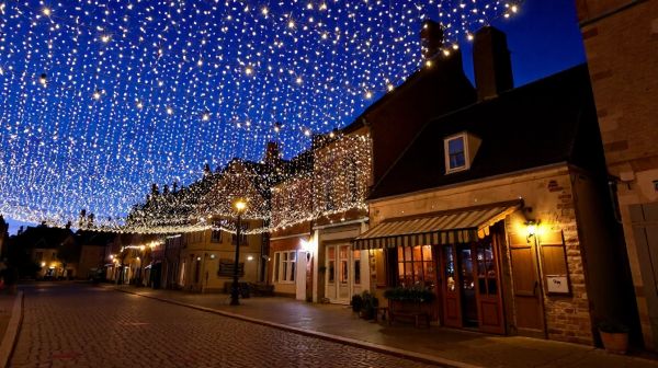 Découvrez les cafés étoiles : une aventure nocturne en Normandie
