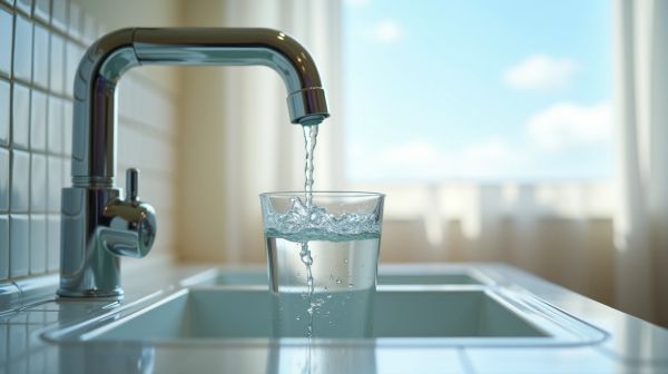 L'eau du robinet est-elle vraiment sûre ? Ce que disent les analyses