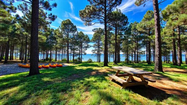 Les meilleures activités au camping les galets à argelès-sur-mer