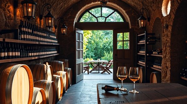 Les meilleures adresses pour déguster du vin à angers