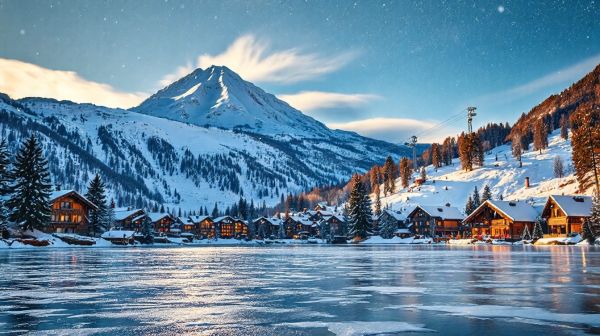 Les meilleures destinations de ski pour des vacances inoubliables