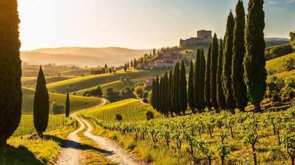 Les villages et paysages de Toscane à explorer absolument