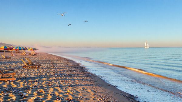 Meilleurs séjours au bord de l'eau : 3596 inspirations fraîches