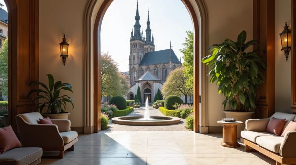 Où séjourner à Strasbourg : les meilleures options d'hôtels pour un voyage mémorable