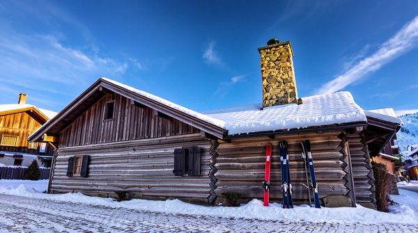 Sélection de chalets à louer à Megève pour tous les budgets