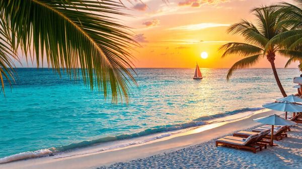 Top destinations pour des vacances chic et mémorables