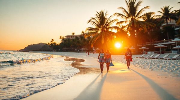 Top destinations pour des vacances chic et mémorables