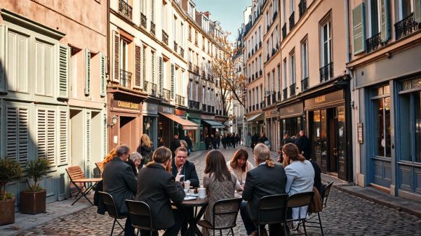 Top lieux pour organiser un blind test à Paris