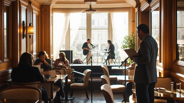Top lieux pour organiser un blind test à Paris