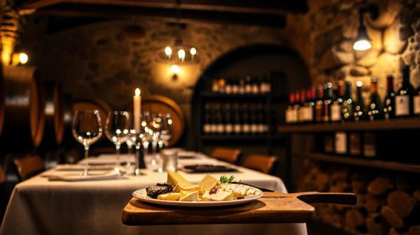Top restaurants à Angers pour savourer le vin